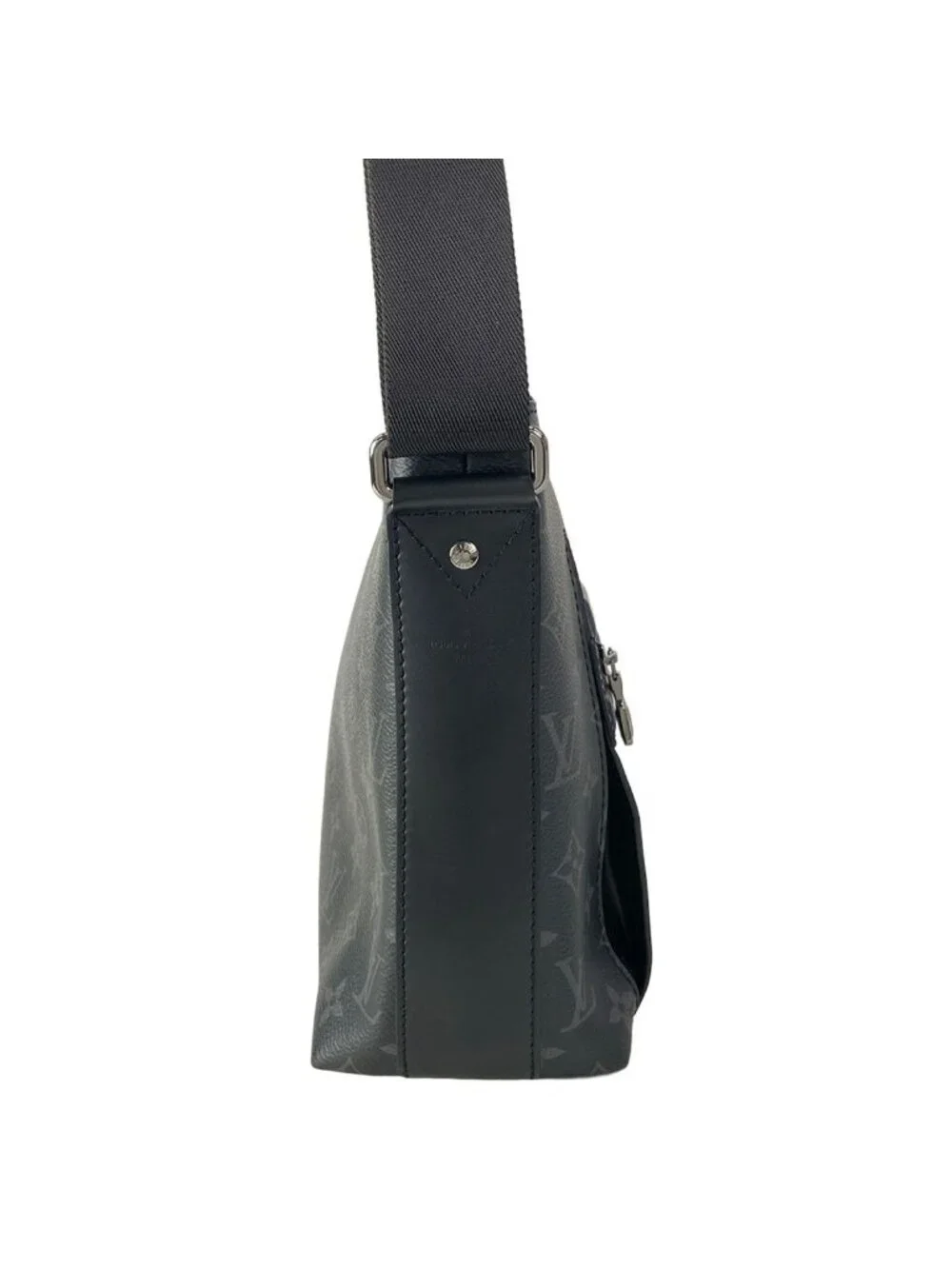 Louis Vuitton Shoulder Bag Monogram Eclipse Odice Messenger PM